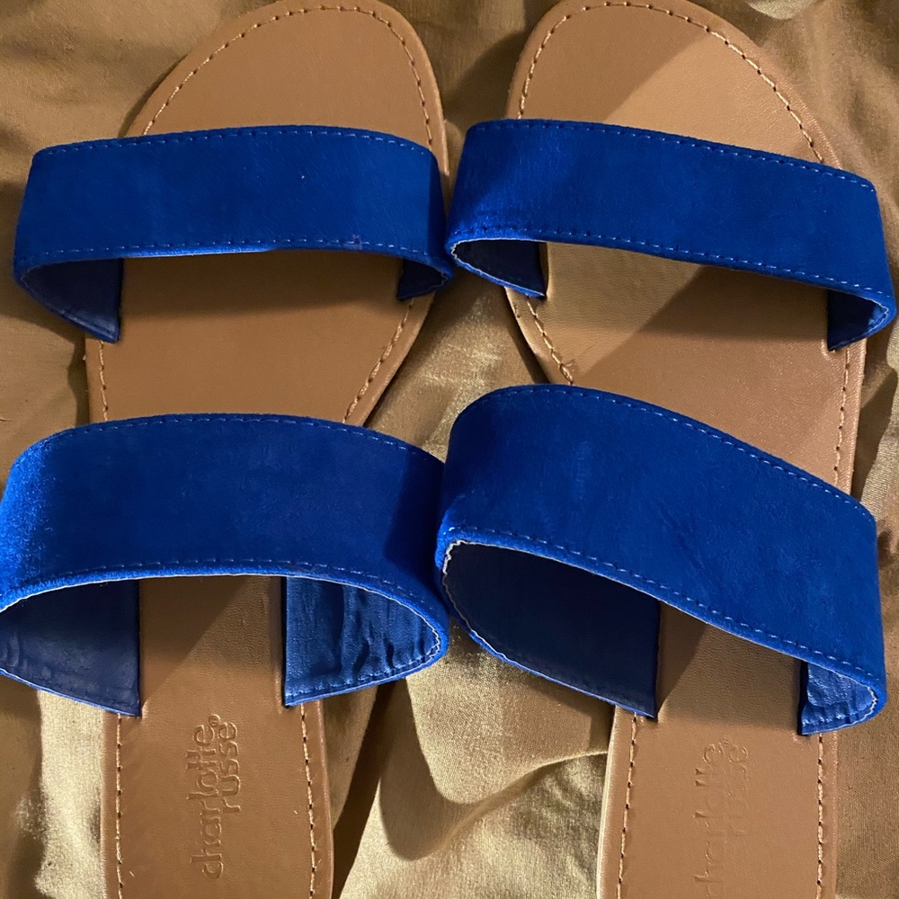 Charlotte Russe Sandals